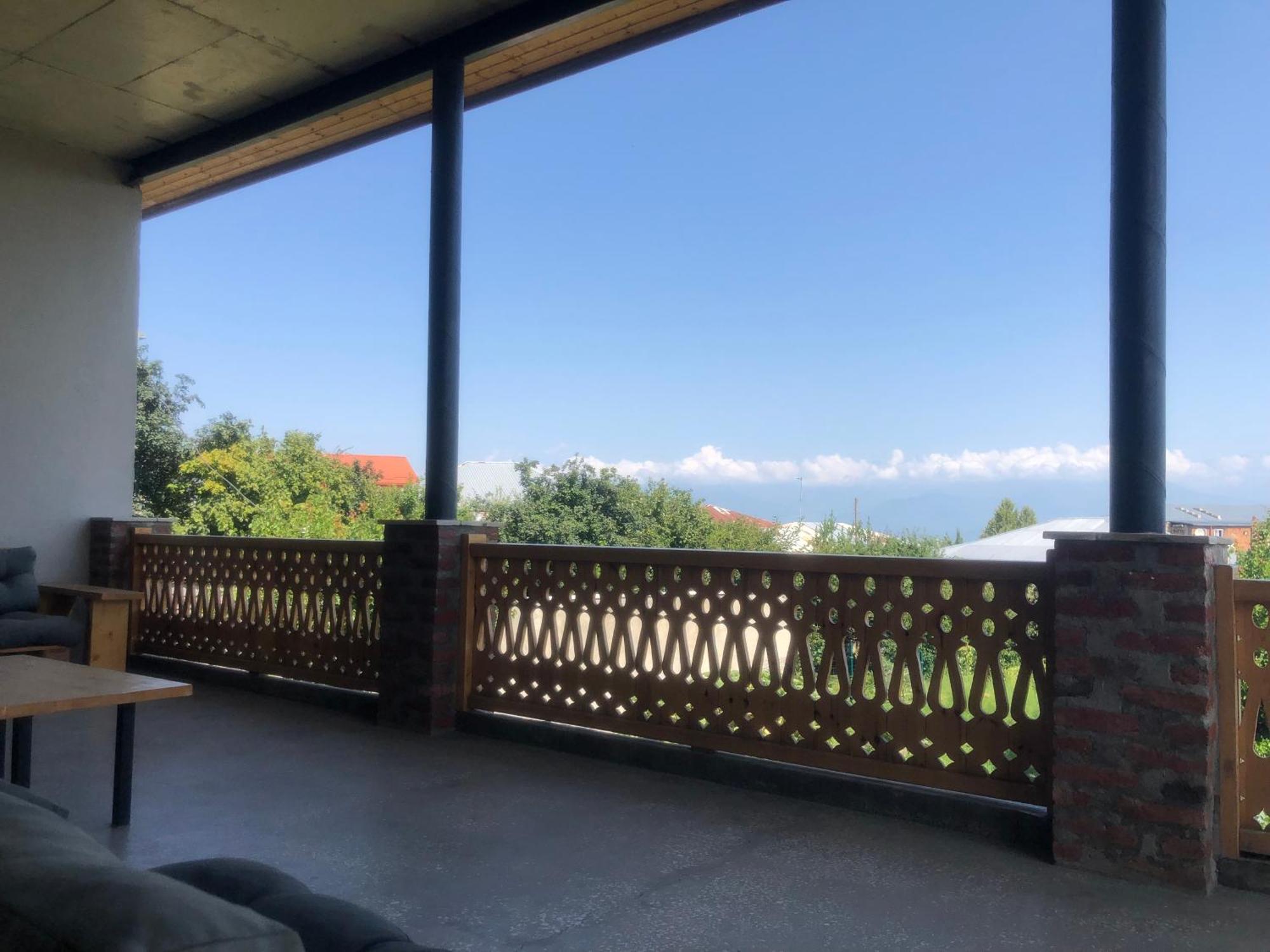 Lokokina Guesthouse Telavi Dış mekan fotoğraf