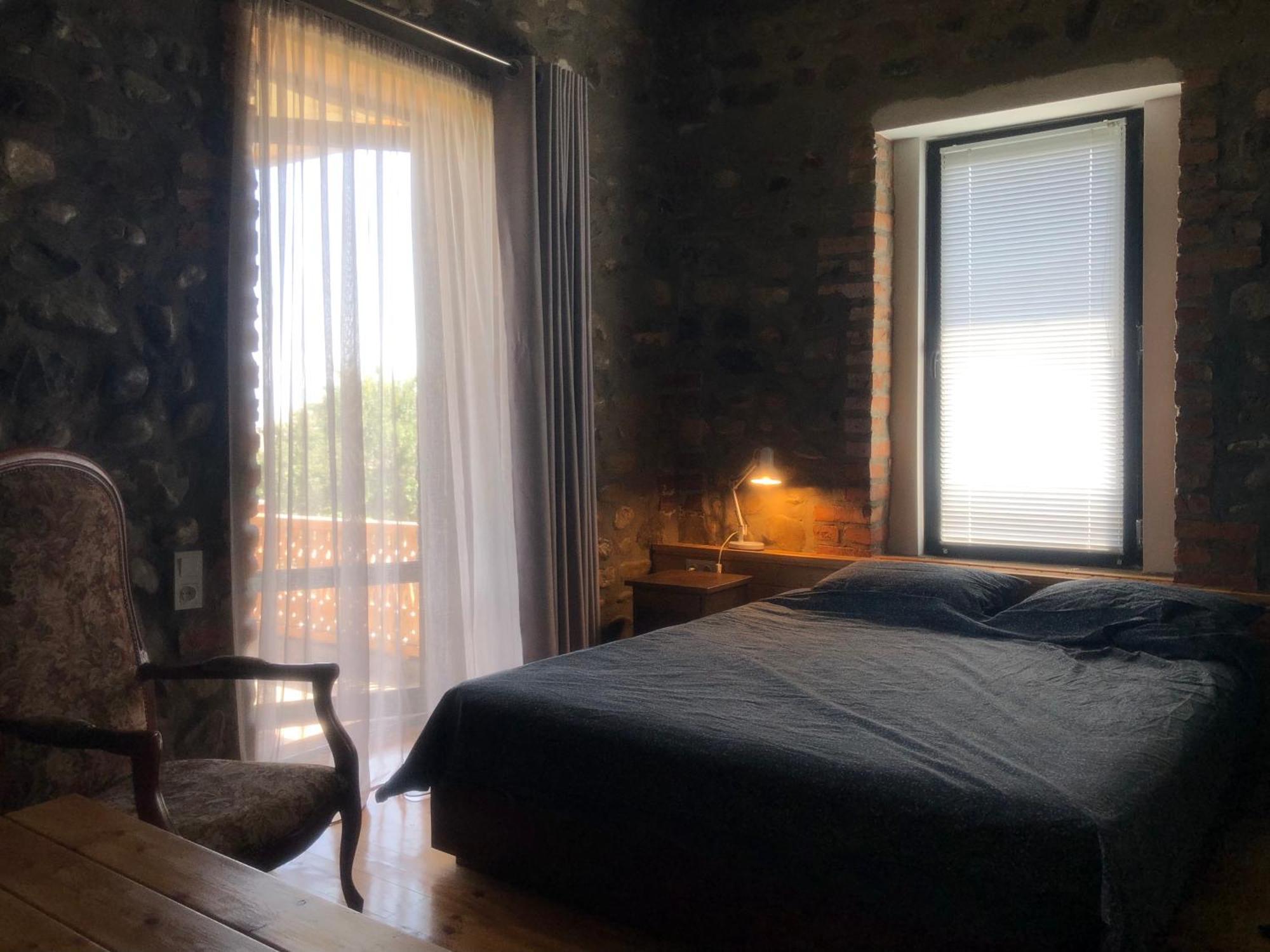 Lokokina Guesthouse Telavi Oda fotoğraf