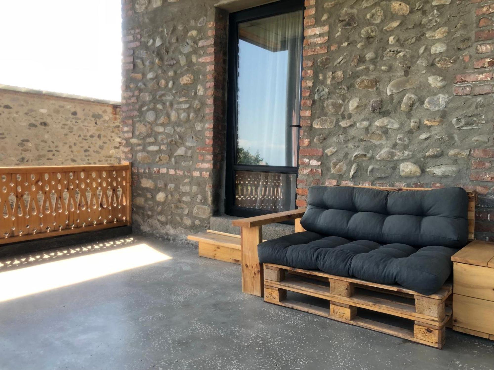 Lokokina Guesthouse Telavi Dış mekan fotoğraf