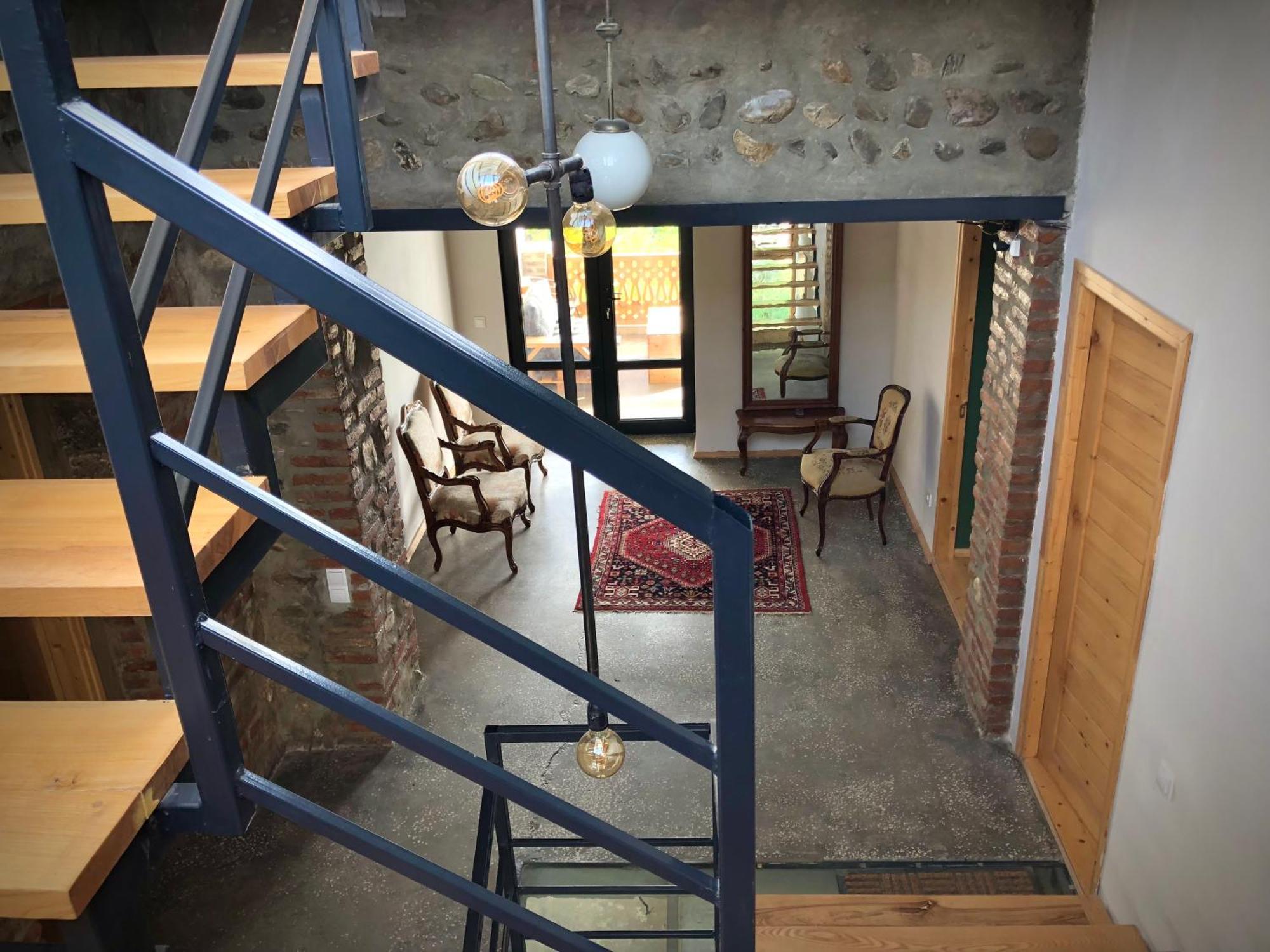 Lokokina Guesthouse Telavi Dış mekan fotoğraf
