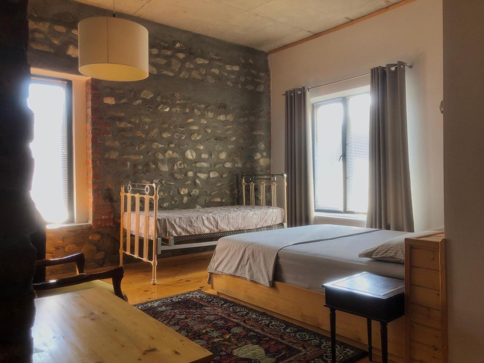 Lokokina Guesthouse Telavi Dış mekan fotoğraf